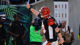 Next Story Image: Bengals back on top in tight AFC North race